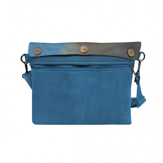 کیف دوشی طرح چتر آفتابی از گویا