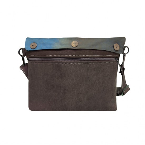 کیف دوشی طرح چتر آفتابی از گویا