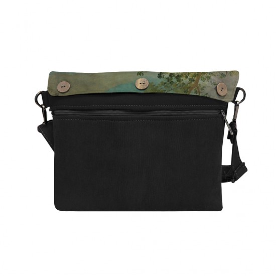 کیف دوشی طرح گیتارزن کور از گویا