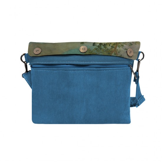 کیف دوشی طرح گیتارزن کور از گویا