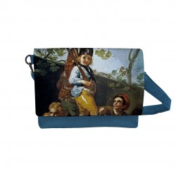 کیف دوشی طرح پسران در حال سرباز بازی از گویا