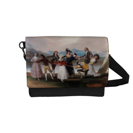 کیف دوشی طرح فریب مرد کور از گویا