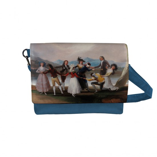 کیف دوشی طرح فریب مرد کور از گویا