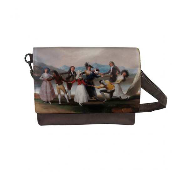 کیف دوشی طرح فریب مرد کور از گویا