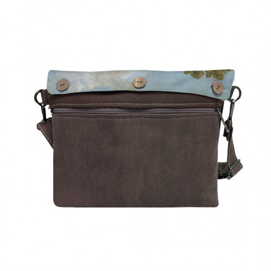 کیف دوشی طرح پیک نیک در ساحل مانزانارس از گویا