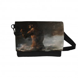 کیف دوشی طرح غول پیکر از گویا