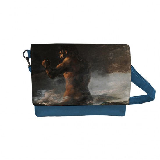 کیف دوشی طرح غول پیکر از گویا