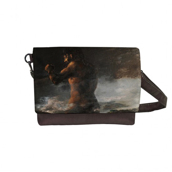 کیف دوشی طرح غول پیکر از گویا