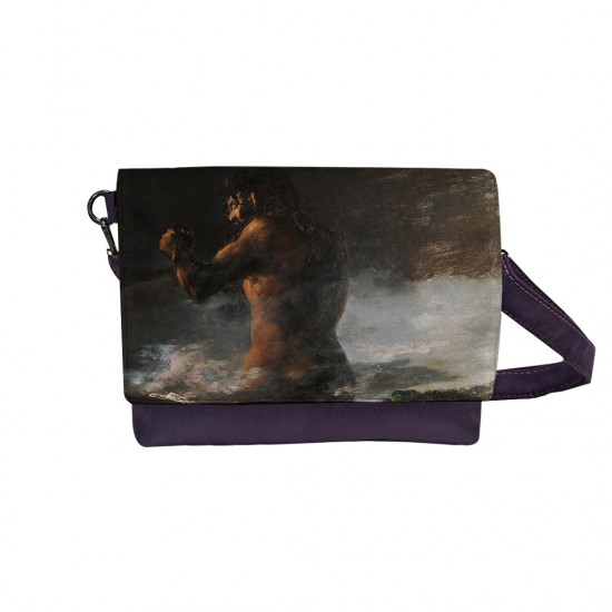 کیف دوشی طرح غول پیکر از گویا