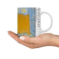 ماگ طرح اتاق خواب از ونگوگ