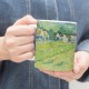 ماگ طرح نمایی از وسناتس از ونگوگ