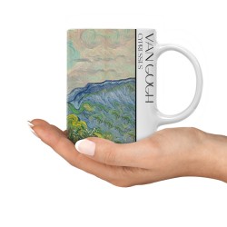 ماگ طرح سرو از ونگوگ