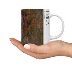 ماگ طرح ماسک از فریدا