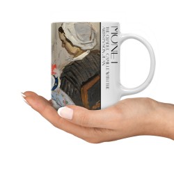 ماگ طرح گهواره از مونه