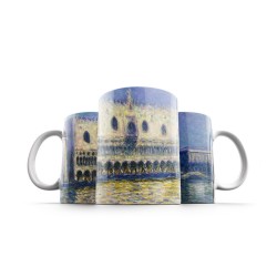ماگ طرح قصر دوک از مونه