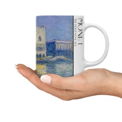 ماگ طرح قصر دوک از مونه