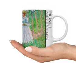 ماگ طرح در جنگل ژیورنی از مونه