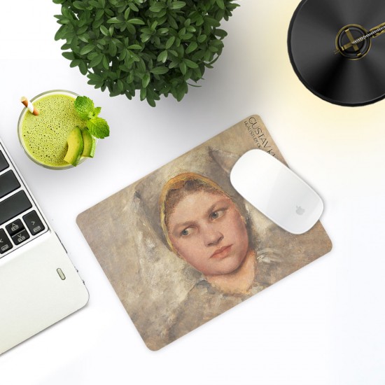 موس پد طرح دختری از هانا از کلیمت
