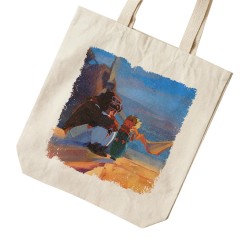 تت بگ متقال طرح شازده کوچولو و خلبان