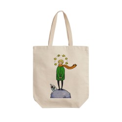 تت بگ متقال طرح شازده کوچولو