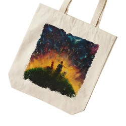 تت بگ متقال طرح شازده کوچولو و دوستان