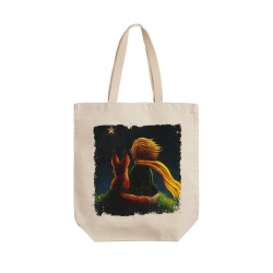 تت بگ متقال طرح شازده کوچولو و روباه