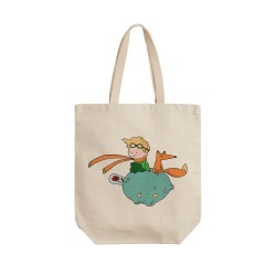 تت بگ متقال طرح شازده کوچولو و دوستان