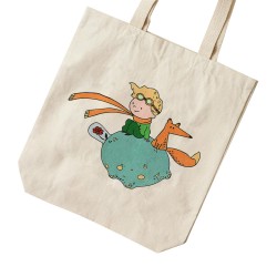 تت بگ متقال طرح شازده کوچولو و دوستان