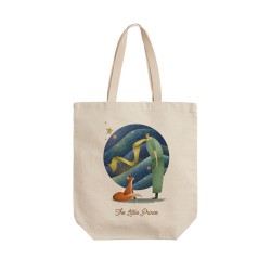 تت بگ متقال طرح شازده کوچولو مینیمال