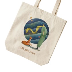 تت بگ متقال طرح شازده کوچولو مینیمال