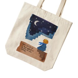 تت بگ متقال طرح ستاره ی شازده کوچولو