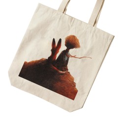 تت بگ متقال طرح شازده کوچولو و روباه