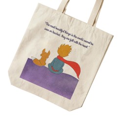 تت بگ متقال طرح شازده کوچولو و روباه