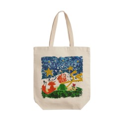 تت بگ متقال طرح شازده کوچولو و روباه