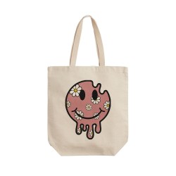 تت بگ متقال طرح اموجی ذوب شده