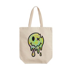 تت بگ متقال طرح اموجی ذوب شده