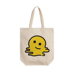 تت بگ متقال طرح اموجی ذوب شده