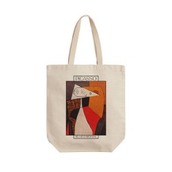 تت بگ متقال طرح زن نشسته از پیکاسو