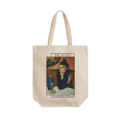 تت بگ متقال طرح آبسنت خور از پیکاسو