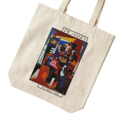 تت بگ متقال طرح قفس پرنده از پیکاسو