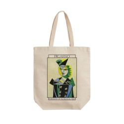 تت بگ متقال طرح پرتره نوشالوارد از پیکاسو