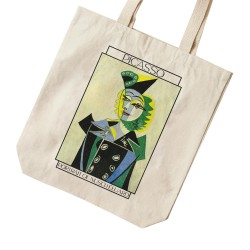 تت بگ متقال طرح پرتره نوشالوارد از پیکاسو