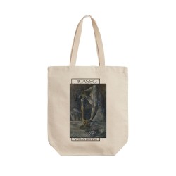 تت بگ متقال طرح زنی که اتو می کند از پیکاسو