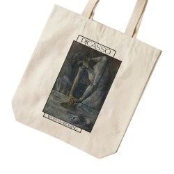 تت بگ متقال طرح زنی که اتو می کند از پیکاسو