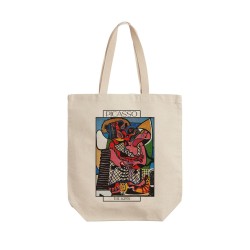 تت بگ متقال طرح بوسه از پیکاسو