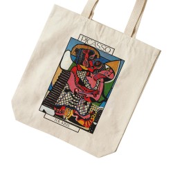 تت بگ متقال طرح بوسه از پیکاسو