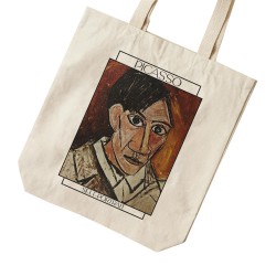 تت بگ متقال طرح خودنگار از پیکاسو