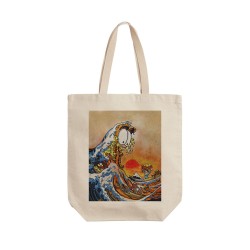 تت بگ متقال طرح موج لازانیا