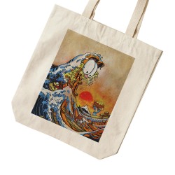 تت بگ متقال طرح موج لازانیا