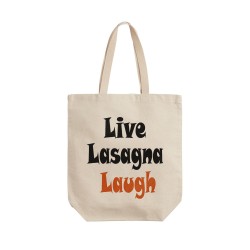 تت بگ متقال طرح زندگی کن، لازانیا خور، بخند